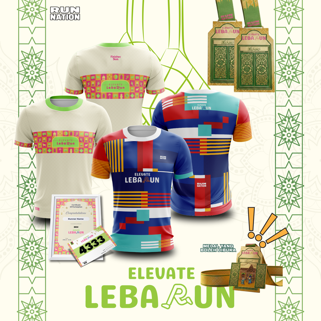 Elevate Leba-Run 5KM