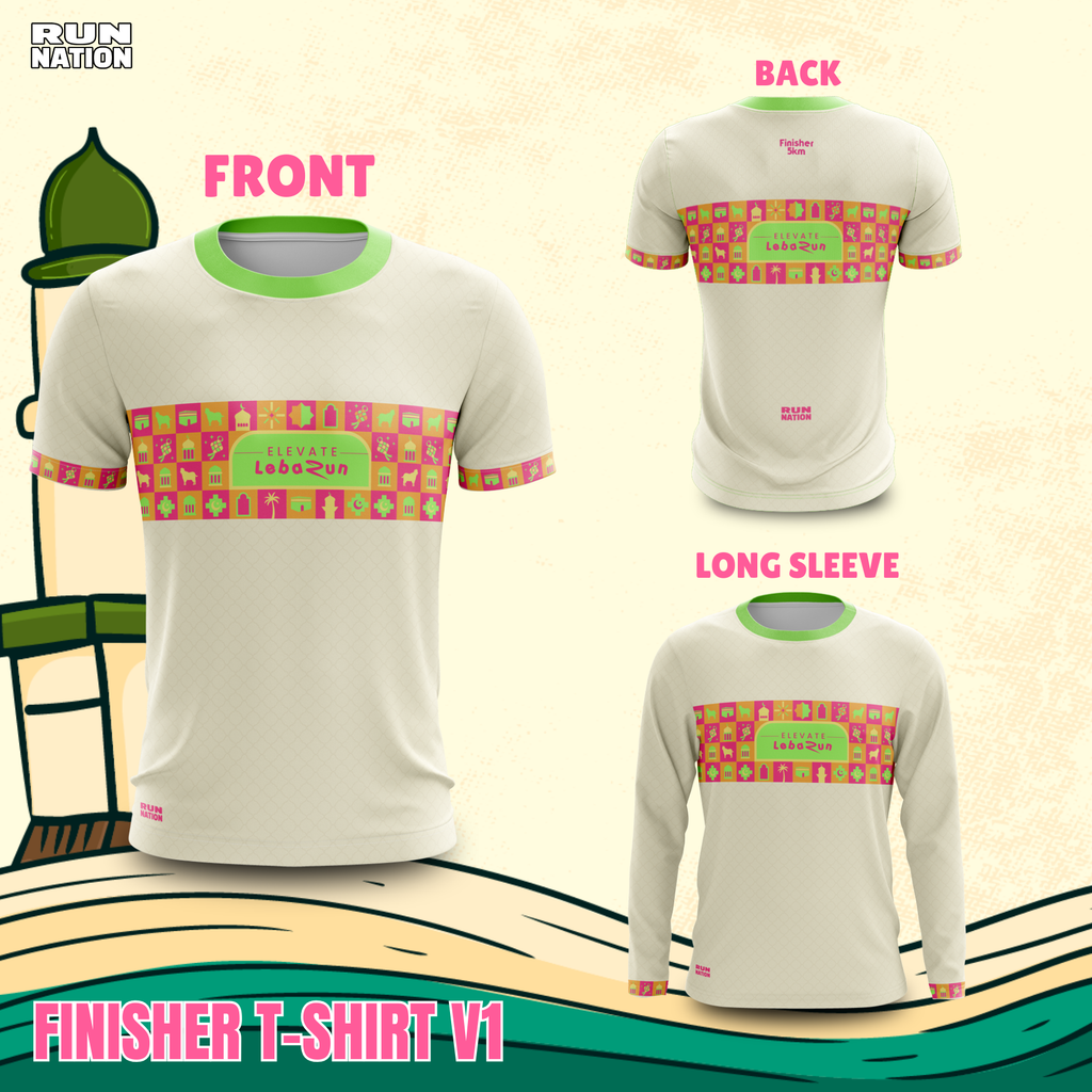 Elevate Leba-Run 5KM