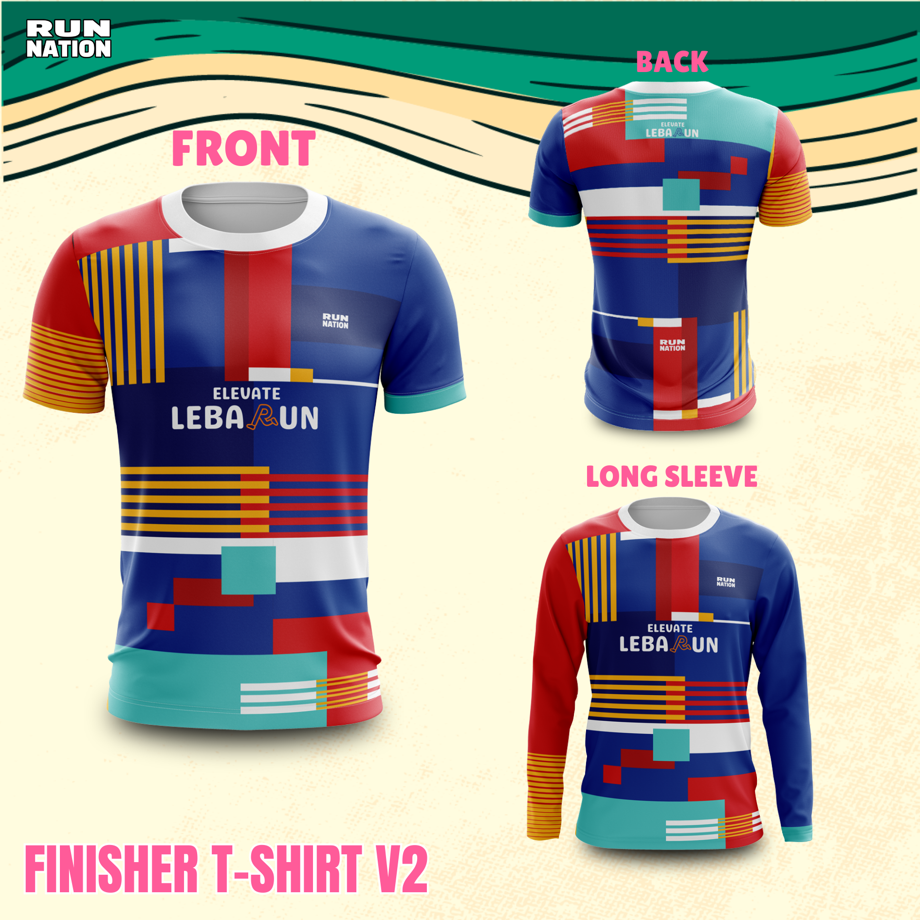 Elevate Leba-Run 42KM