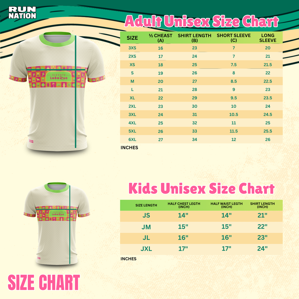 Elevate Leba-Run 5KM