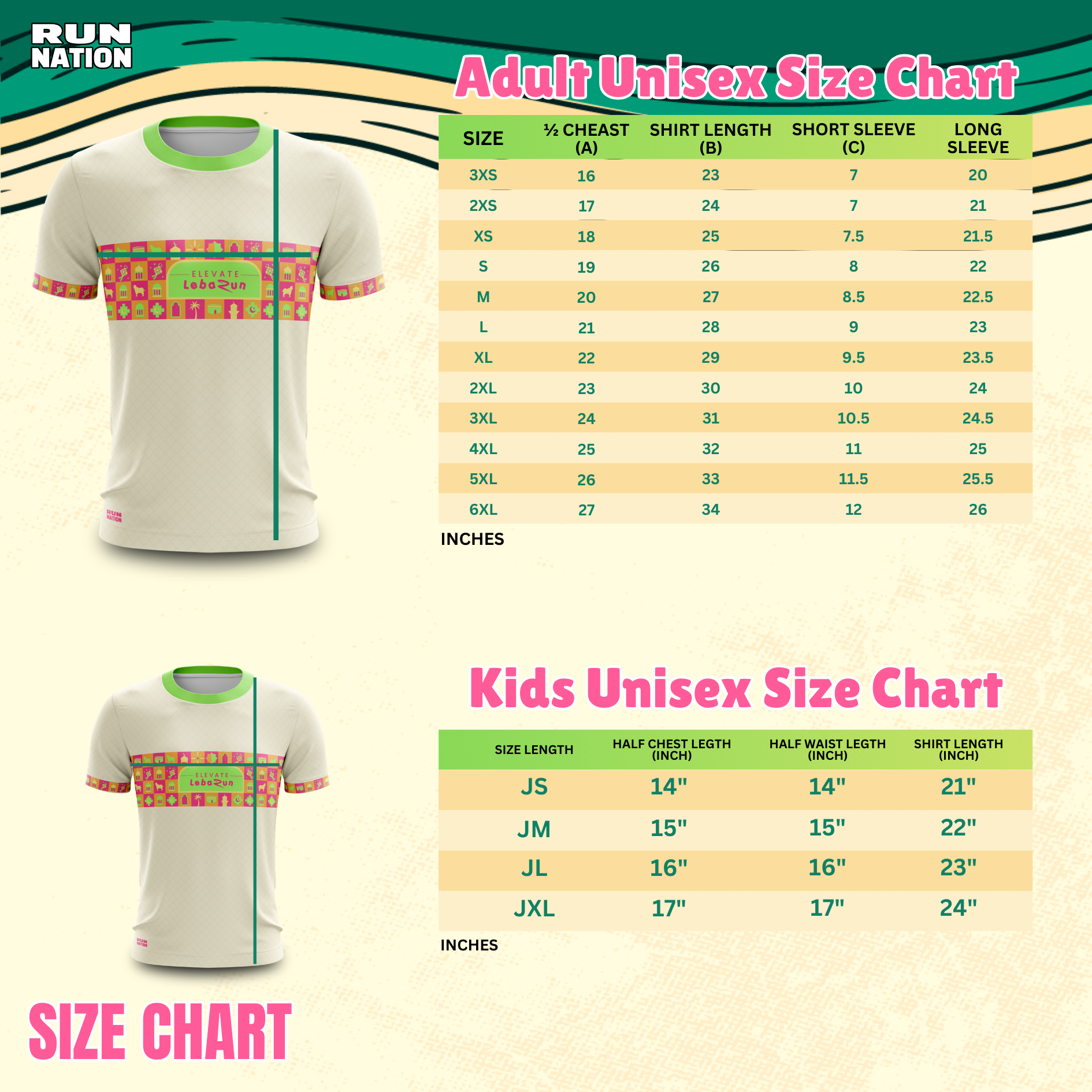 Elevate Leba-Run 5KM