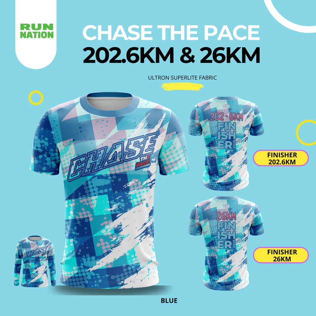 202.6KM T-Shirt Set (RN3)