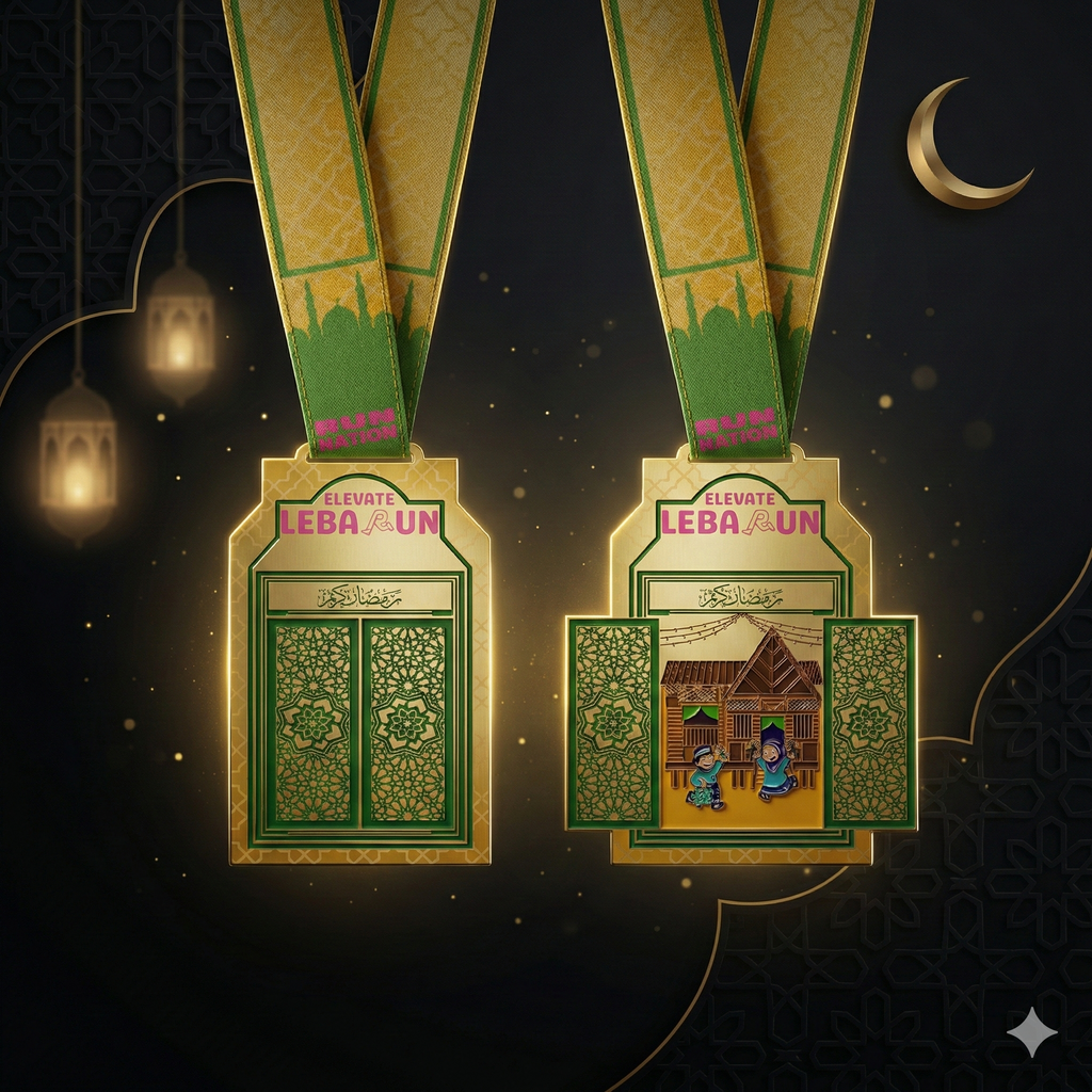 Elevate Leba-Run 5KM